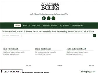 riverwalkbooks.com