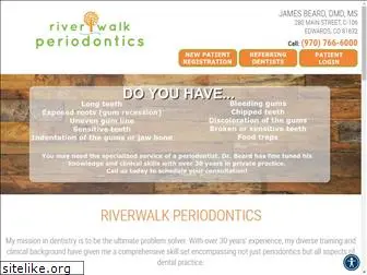 riverwalkperiodontics.com