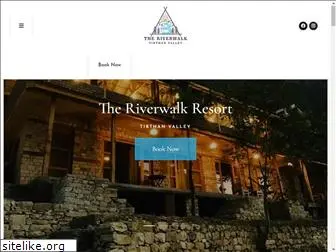 riverwalktirthan.com