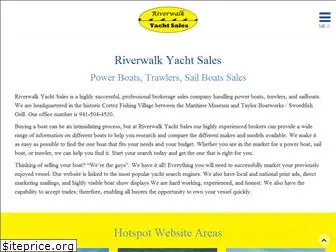 riverwalkyachts.com