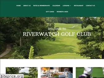 riverwatchgolfclub.com