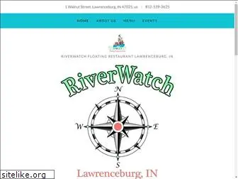 riverwatchinc.com