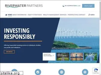 riverwaterpartners.com