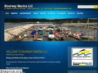 riverwaymarinallc.com