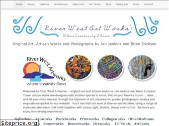 riverwestartworks.com