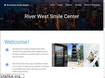 riverwestsmilecenter.com