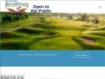 riverwindsgolfandtennis.com