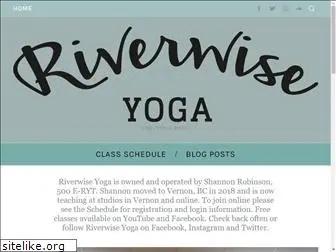 riverwiseyoga.com