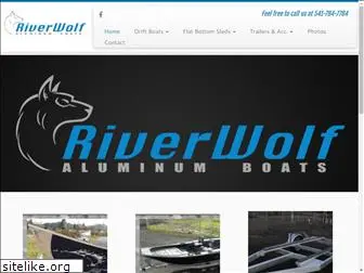 riverwolfboats.com