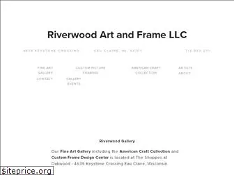 riverwoodartandframe.com