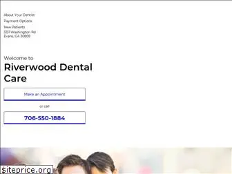 riverwooddentalcare.com