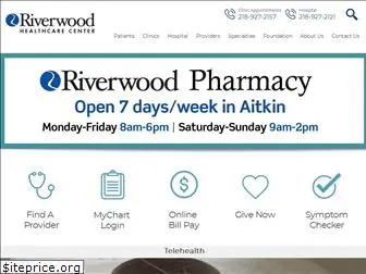 riverwoodhealthcare.org