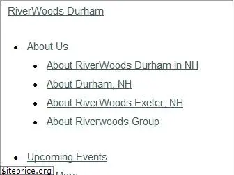 riverwoodsdurham.org