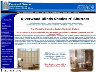 riverwoodshutters.com