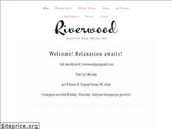 riverwoodspa.com