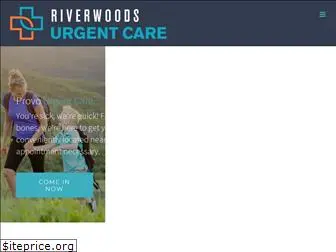 riverwoodsurgentcare.com