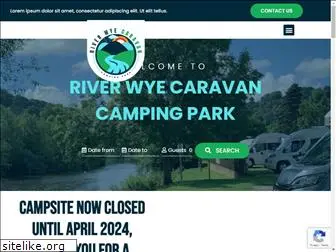 riverwyecamping.com