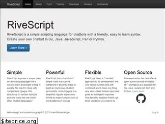 rivescript.com