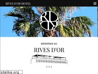 rivesdorhotel.com