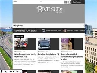 rivesudexpress.ca