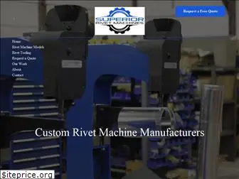 rivet-machines.com