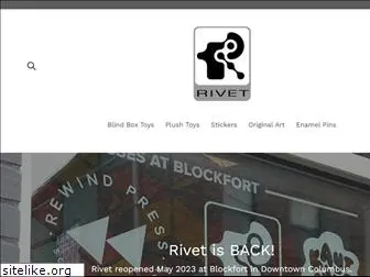 rivetart.com