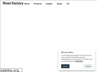 rivetfactory.com