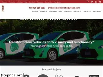 rivetingwraps.com