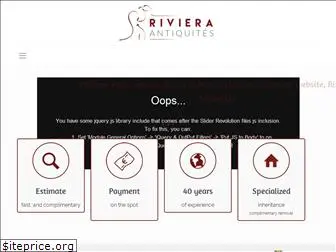 riviera-antiquites.com