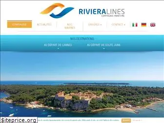 riviera-lines.com