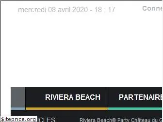rivierabeach.fr