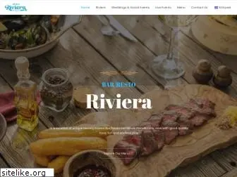 rivierabeachbar.com