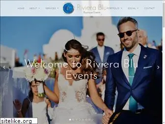 rivierabluevents.com