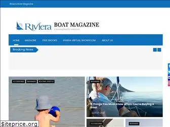 rivieraboat-magazine.com