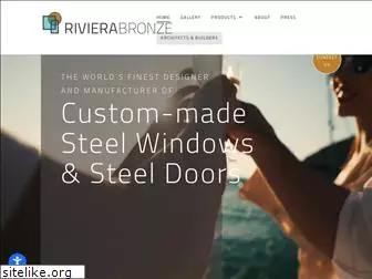 rivierabronze.com