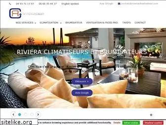 rivieraclimatisation.com