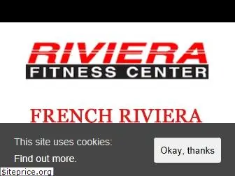 rivierafitness.com