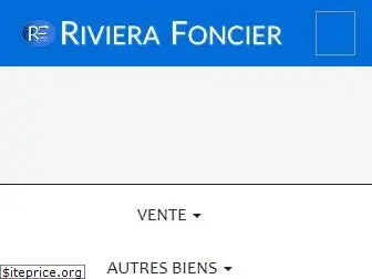 rivierafoncier.fr