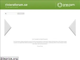 rivieraforum.se