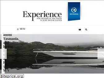 rivieraluxuryboatinglifestyle.com
