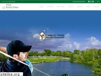 rivieramaya-golfclub.com