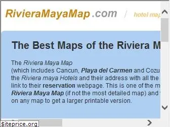 rivieramayamap.com