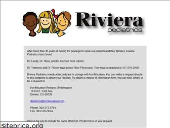 rivierapediatrics.com