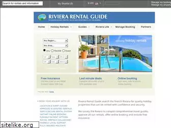 rivierarentalguide.com