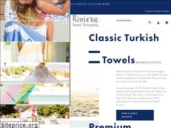 rivieratowel.com