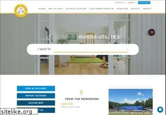 rivierautilities.com