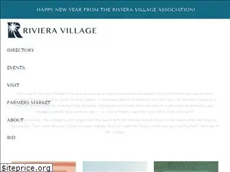 rivieravillage.net