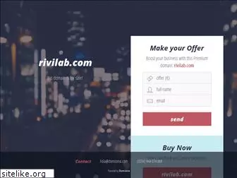 rivilab.com