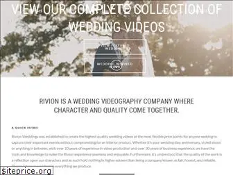 rivionweddings.com