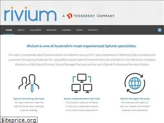 rivium.com.au